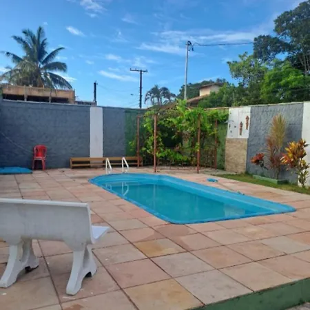 Casa Linda Em Porto Seguro Villa Exterior photo