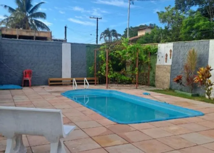 Casa Linda Em Porto Seguro