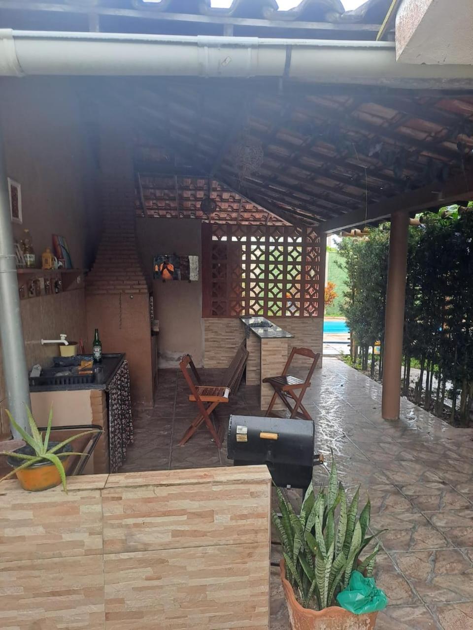 Casa de Férias Casa Linda Em Porto Seguro