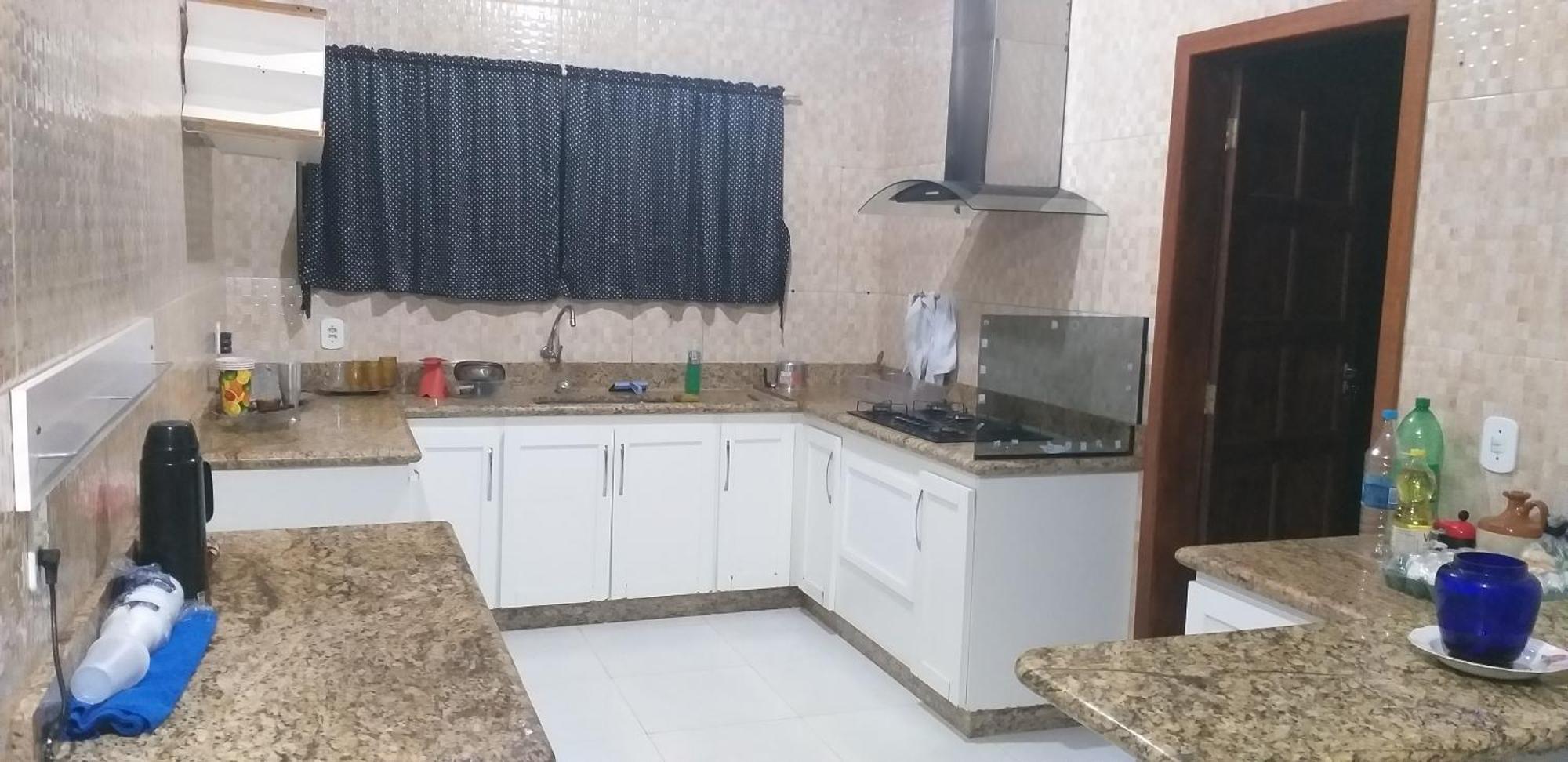 Casa Linda Em Casa de Férias