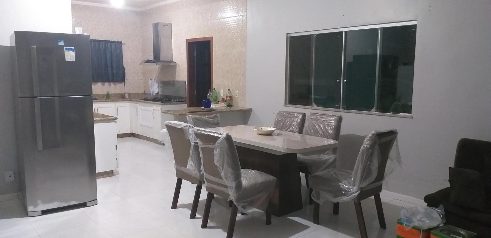 Casa Linda Em Casa de Férias