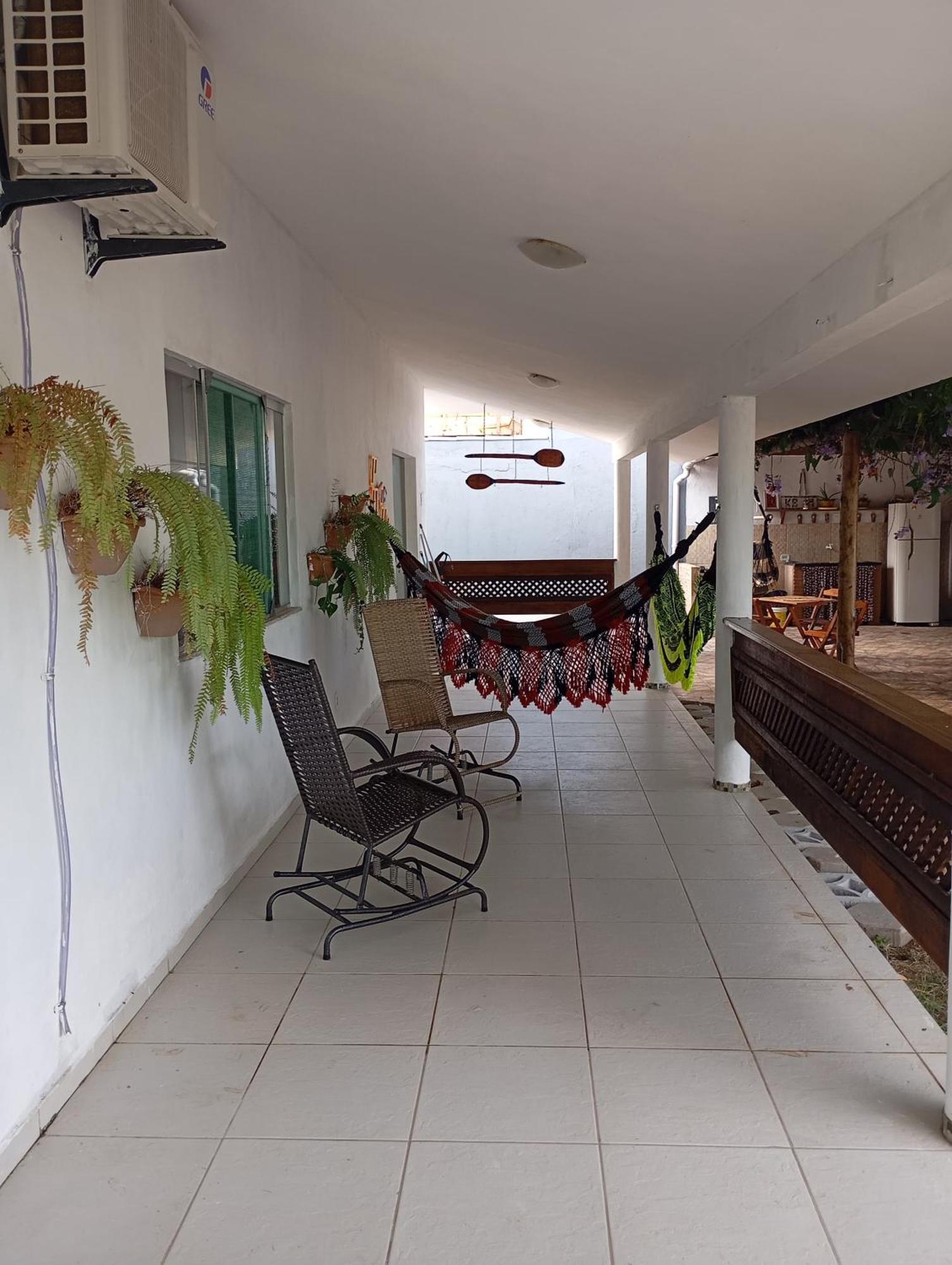 Casa Linda Em Casa de Férias
